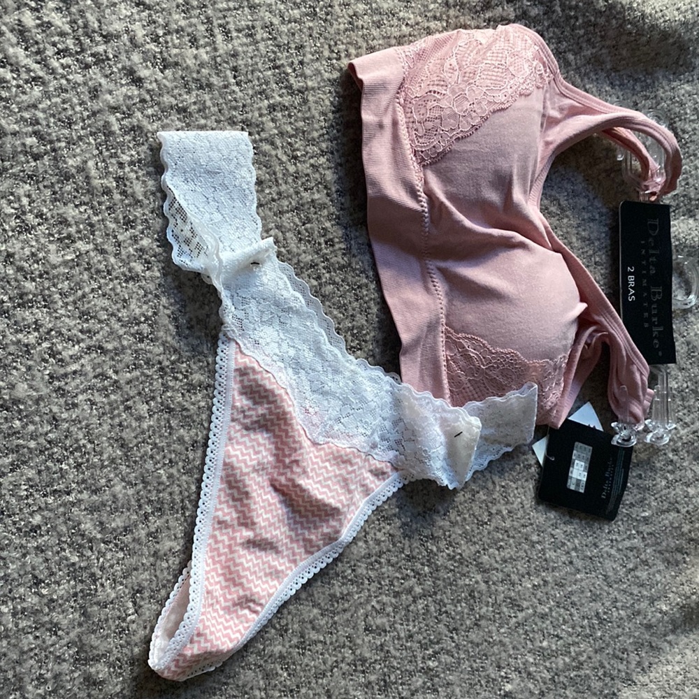 Sexy Bra, panties set